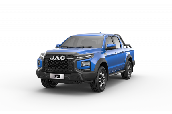 2025 JAC T9  Oasis Ute Image 2