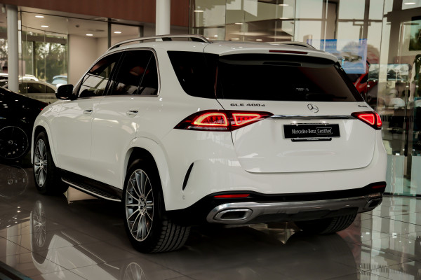 2021 Mercedes-Benz GLE-Class Wagon Image 5