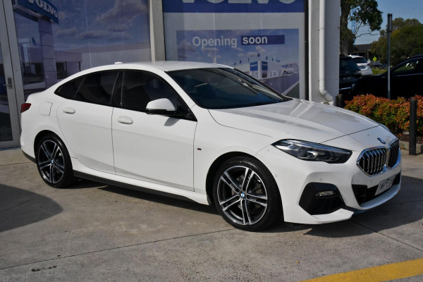 2019 BMW 2 Series F44 218i M Sport Sedan Image 5