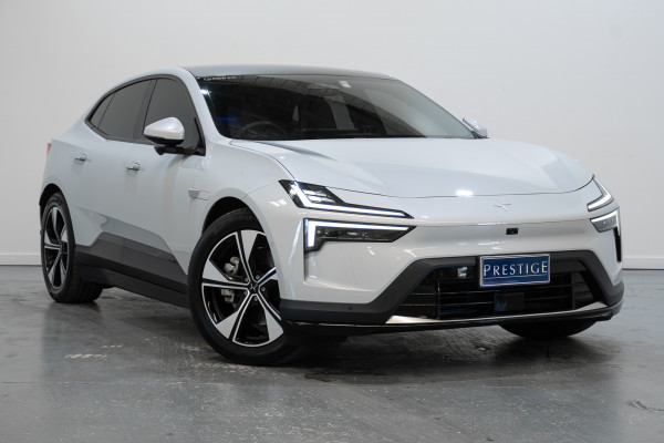 Polestar 4 Long range Single motor