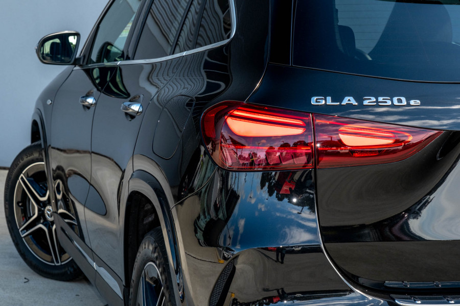 2026 MY25 Mercedes-Benz GLA-Class H247 GLA250 e with EQ hybrid technology SUV