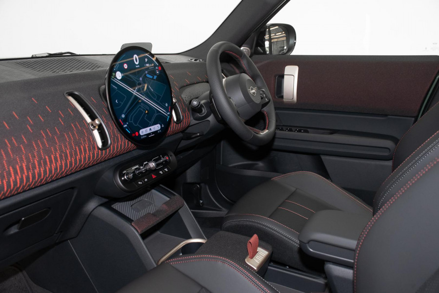 2026 MINI Countryman U25 S JCW Sport SUV