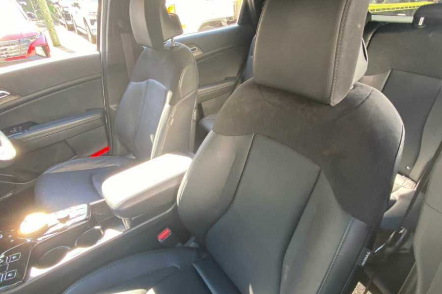 2022 Kia Sportage NQ5 MY22 GT-Line DCT AWD Wagon Image 22