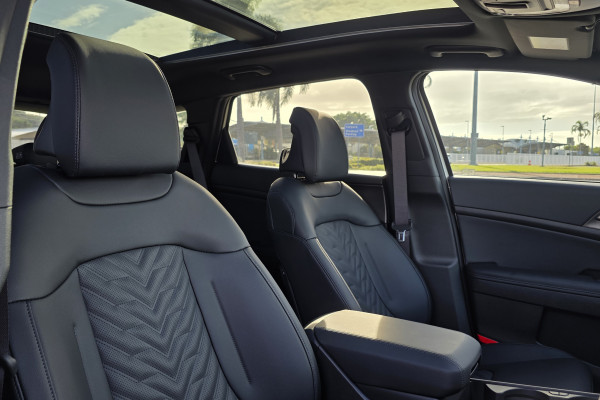 2025 MY26 Kia Sportage NQ5 PE GT-Line SUV Image 19