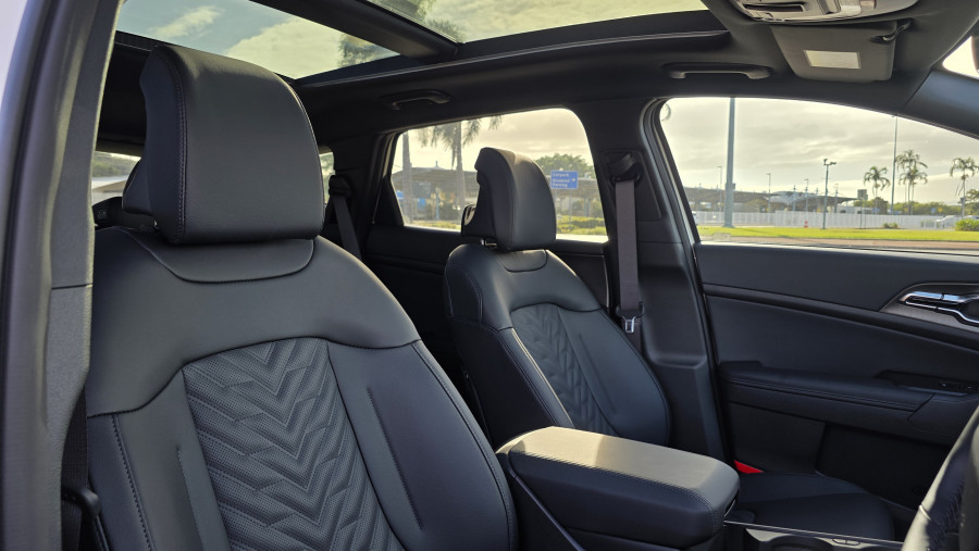 2025 MY26 Kia Sportage NQ5 PE GT-Line SUV Image 19