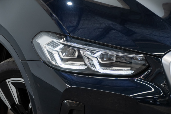 2024 BMW iX3 M Sport SUV Image 2