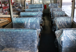 2021 Fuso Rosa Bus standard 25 Seat Auto Bus