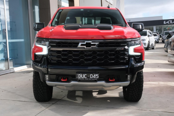 2025 MY24 Chevrolet Silverado T1 1500 ZR2 W/Tech Pack Ute Image 2
