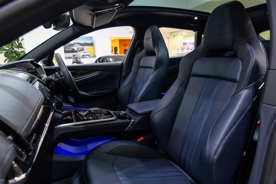 2025 Aston Martin DBX  707 SUV Image 21