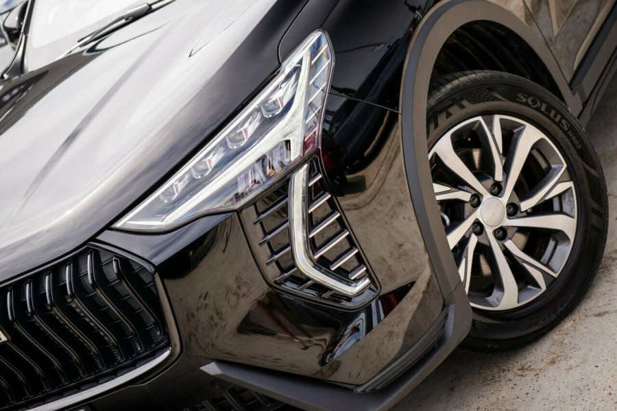 2026 GWM Haval Jolion A01 Lux SUV Image 6