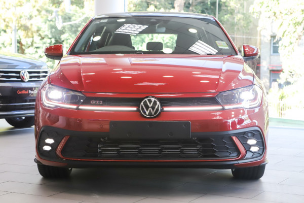2022 Volkswagen Polo AE GTI Hatch