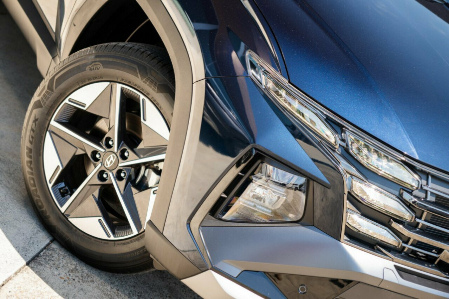 2025 Hyundai Tucson NX4.V3 Elite SUV Image 6
