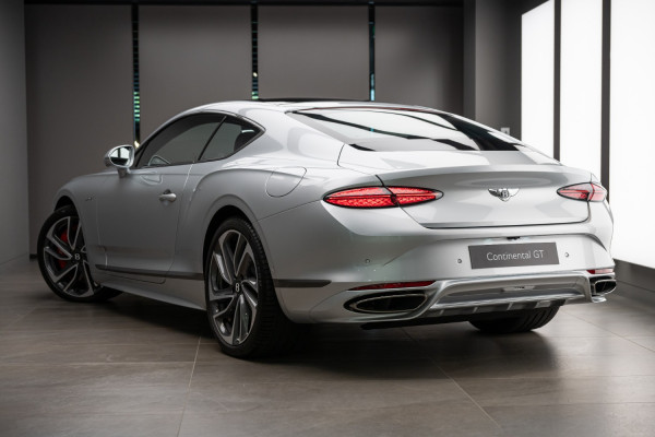 2026 Bentley Continental 3S GT Speed V8 Coupe