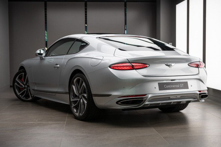 2026 Bentley Continental 3S GT Speed V8 Coupe