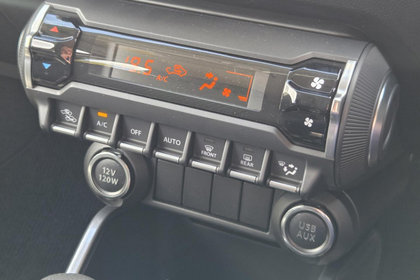 2024 Suzuki Ignis MF Series II Shadow SUV Image 21