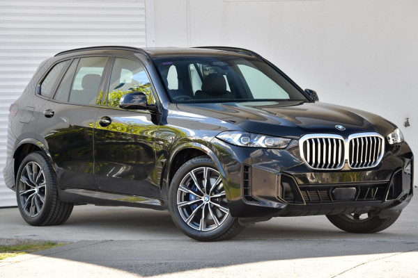 BMW X5 xDrive30d M Sport G05 LCI
