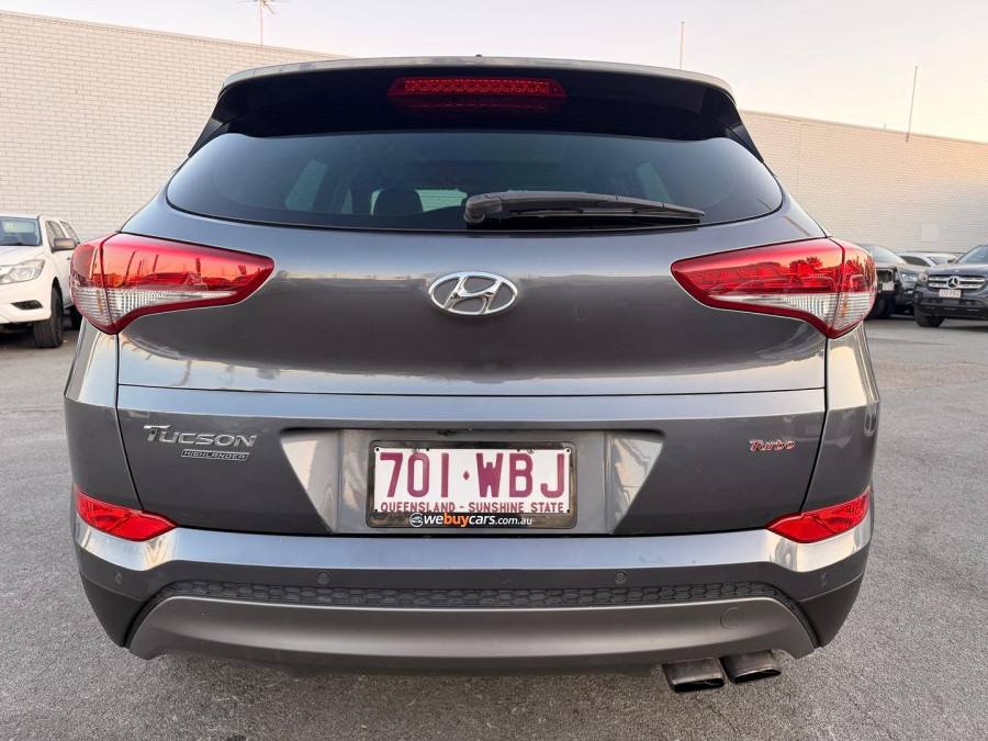 2015 Hyundai Tucson TLe Highlander SUV Image 7