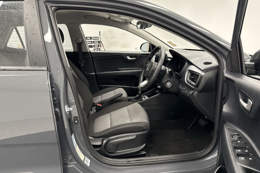 2023 Kia Stonic YB Sport SUV Image 18