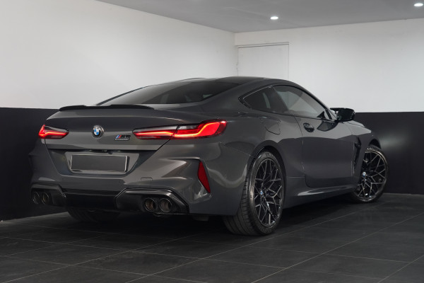 2020 BMW M8 Competition Coupe Image 21