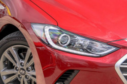 2015 Hyundai Elantra MD Series 2 (MD3) Active Sedan