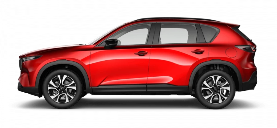 2026 Mazda CX-5 KM Series G25 Touring SUV Image 22