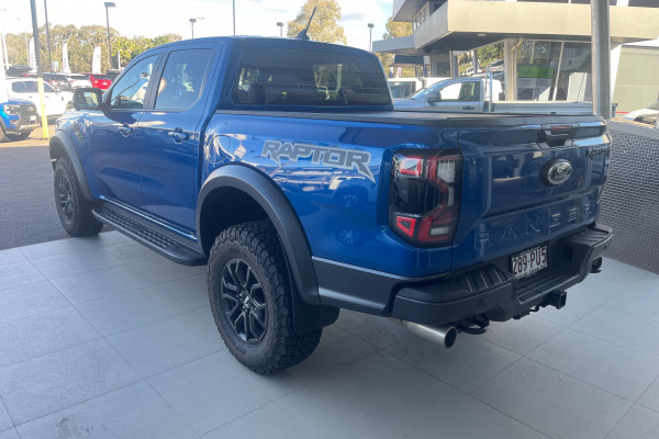2026 Ford Ranger P703  Raptor Ute Image 5