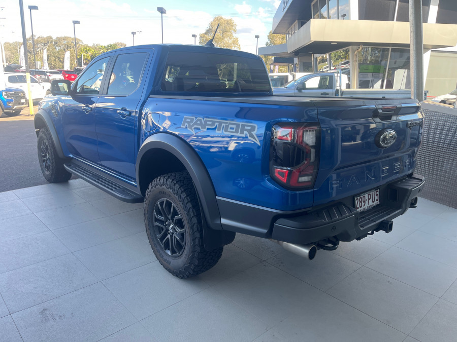 2026 Ford Ranger P703  Raptor Ute Image 5