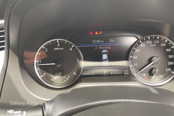 2023 Nissan Navara D23 ST Ute Image 20