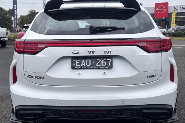 2026 GWM Haval Jolion A02 Vanta Hybrid SUV Image 10