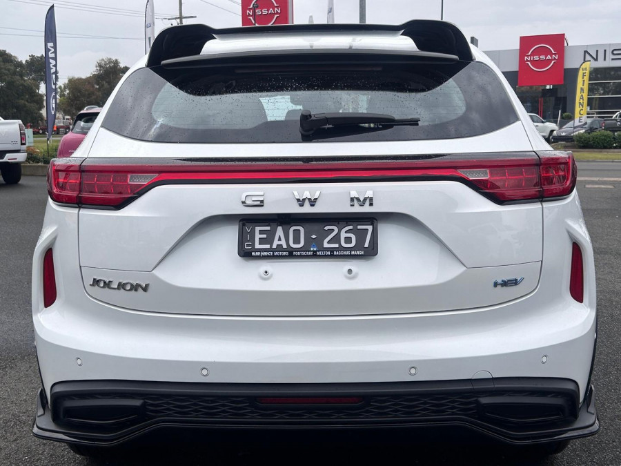 2026 GWM Haval Jolion A02 Vanta Hybrid SUV Image 10