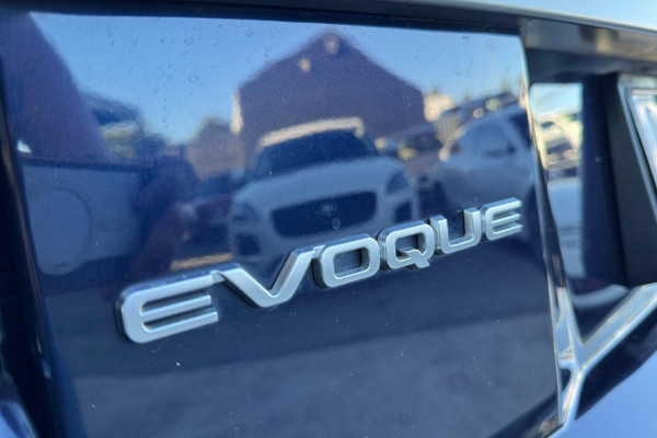 2016 MY16.5 Land Rover Range Rover Evoque L538 TD4 150 SE SUV Image 22