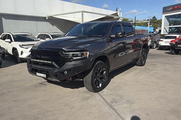 2023 Ram 1500 DT Limited RamBox Ute Image 10