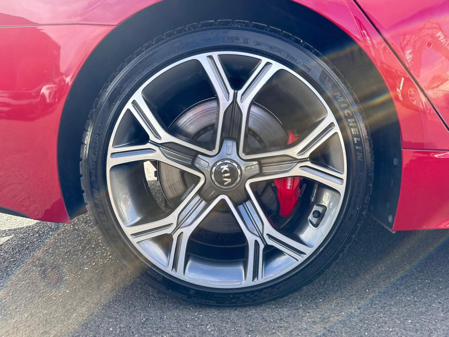 2019 MY20 Kia Stinger CK GT Sedan Image 20