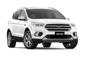 Ford Escape Titanium AWD ZG