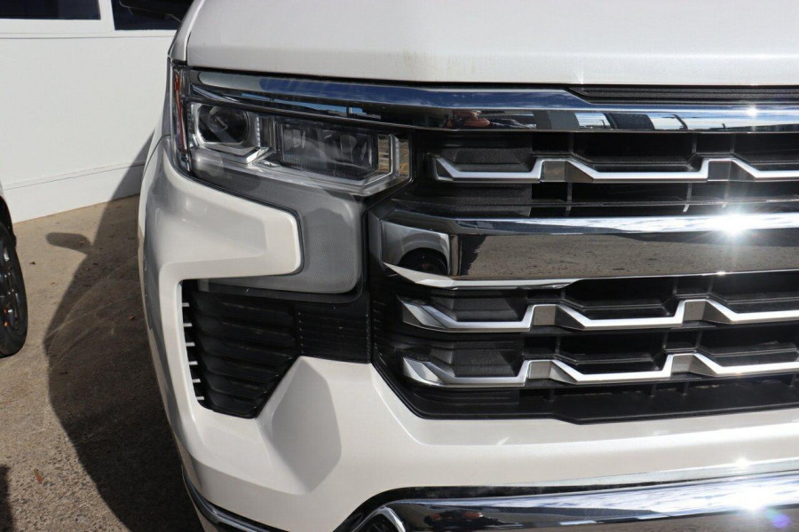 2024 Chevrolet Silverado T1 1500 LTZ Premium W/Tech Pack Ute Image 7