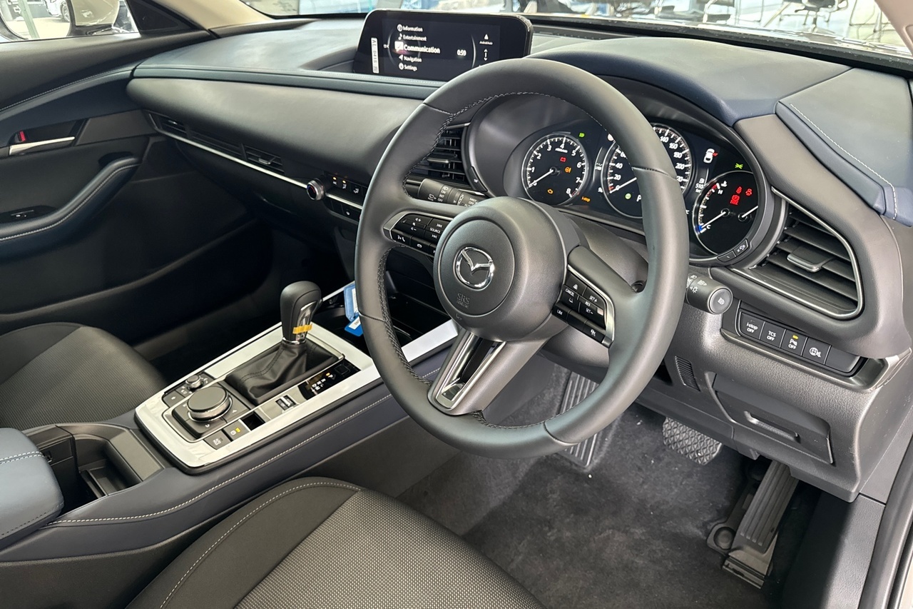 2025 MY24 Mazda CX-30 DM2W7A G20 Pure SUV Image 11