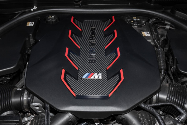 2025 BMW M5 G99  Wagon image 20