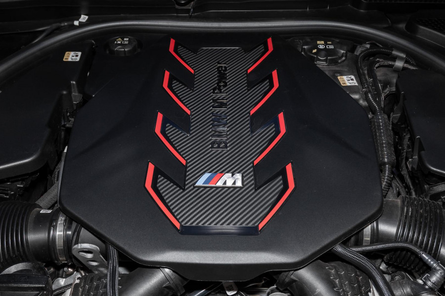 2025 BMW M5 G99  Wagon