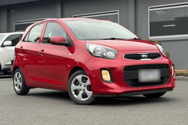 2016 MY17 Kia Picanto TA Si Hatch Image 1