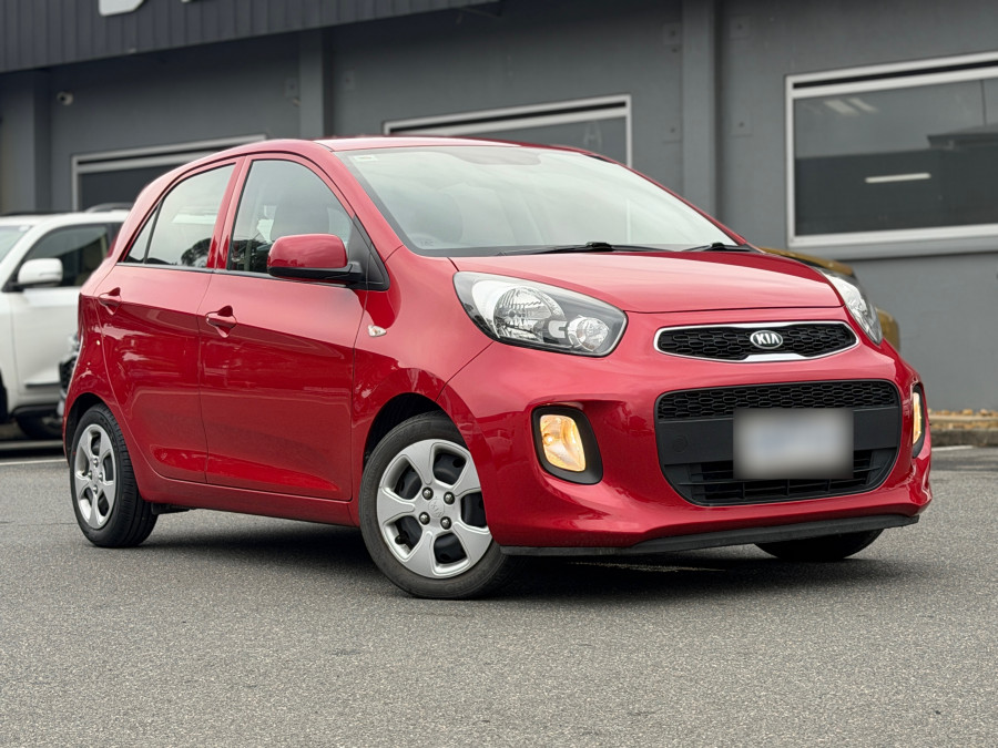 2016 MY17 Kia Picanto TA Si Hatch Image 1