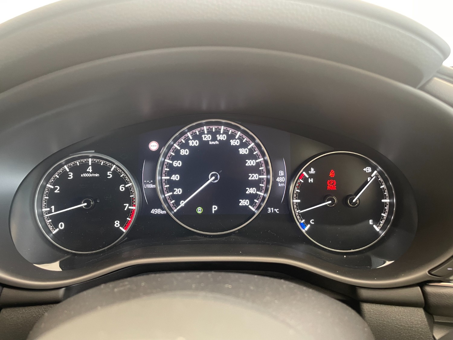 2024 Mazda 3 BP G20 Evolve Hatch Image 12
