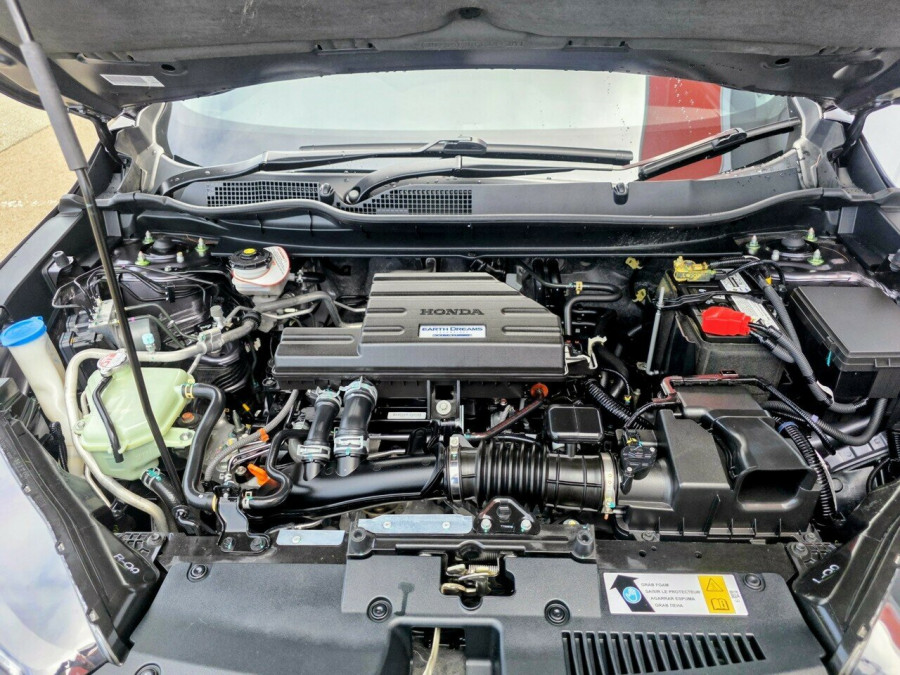 2020 MY21 Honda CR-V RW VTi X SUV Image 23