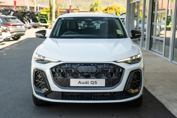 2025 Audi Q5 GU TFSI 150kW SUV