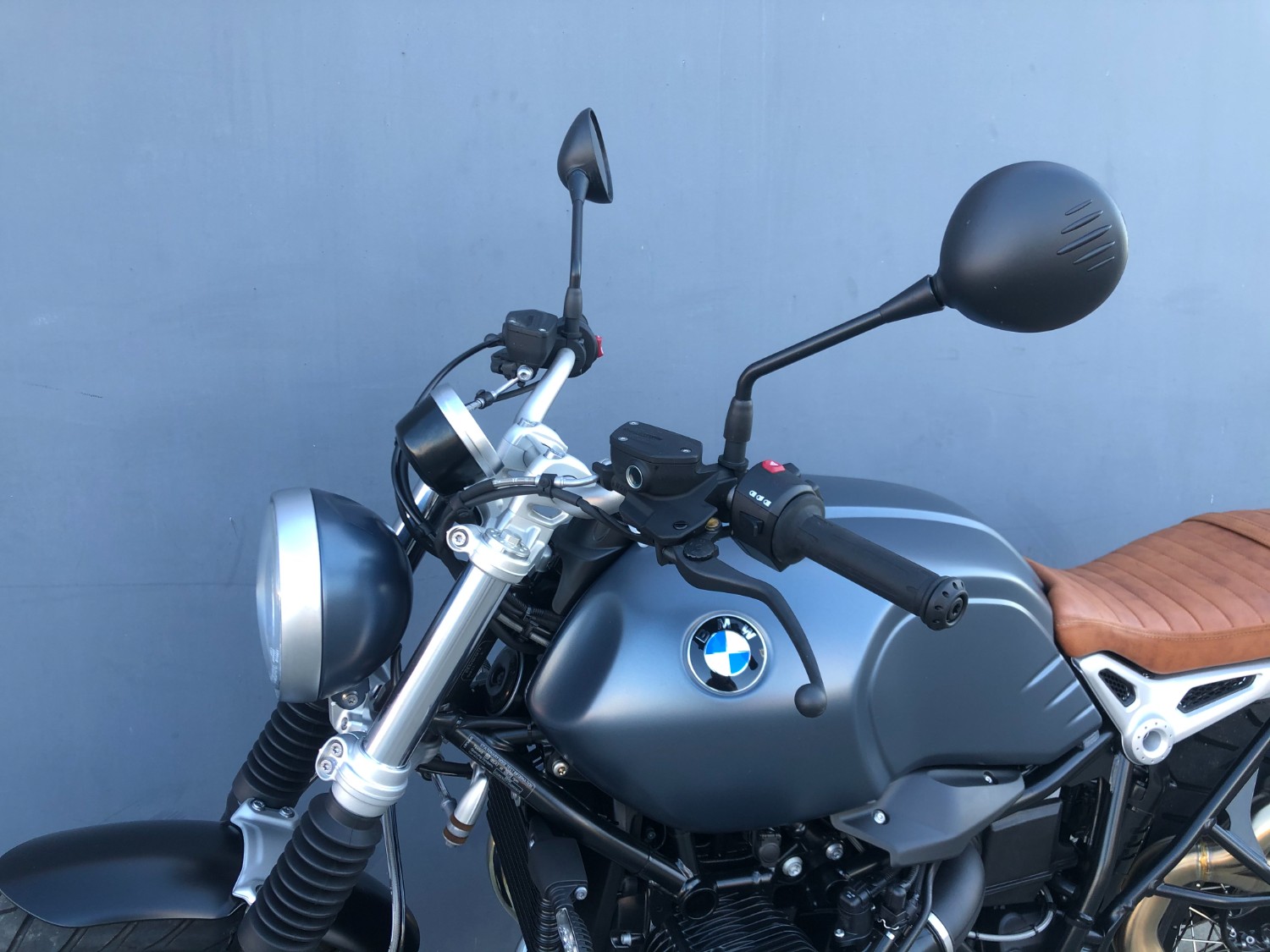 2019 BMW R NINE T SCRAMBLER Motorcycle Image 10