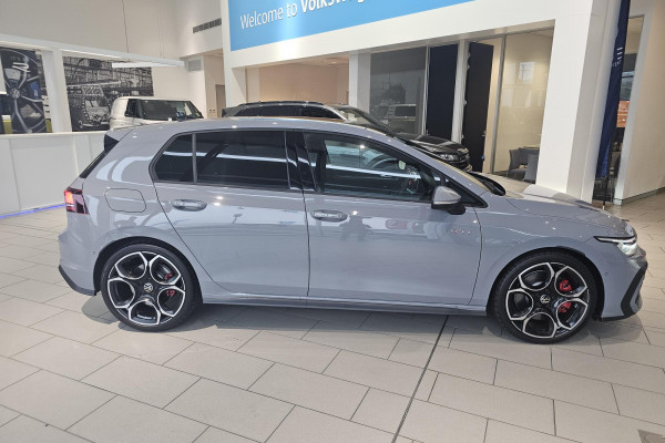 2024 MY25 Volkswagen Golf 8.5 GTI Hatch