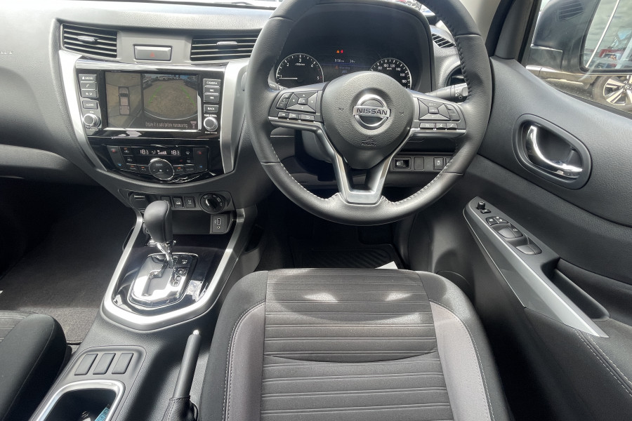 2024 Nissan Navara D23 ST-X Ute Image 7