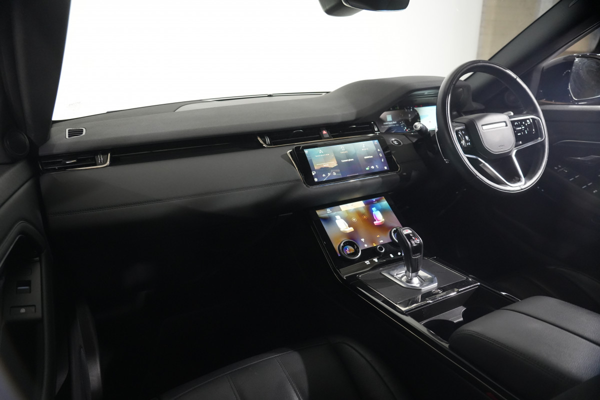 2021 Land Rover Range Rover Evoque L551 P250 R-Dynamic SE SUV