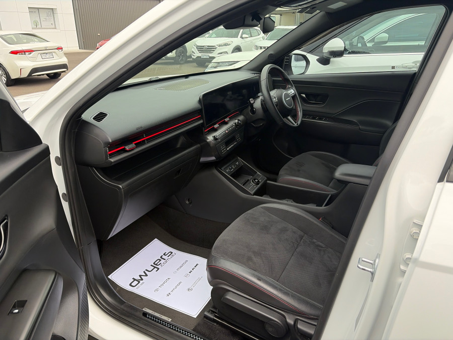 2023 Hyundai KONA SX2.V1 N Line SUV Image 9