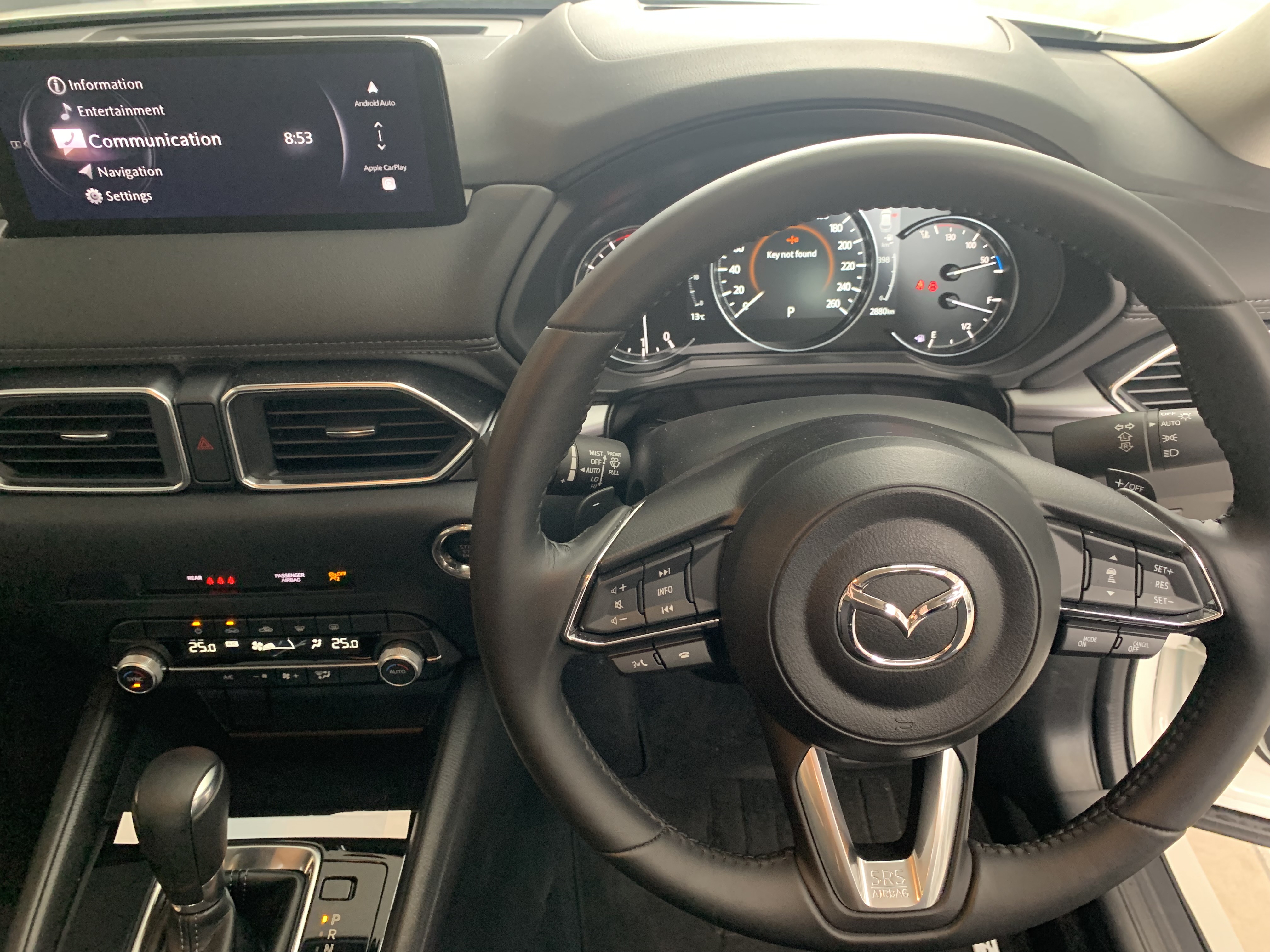 2024 Mazda CX-5 KF Series G25 Maxx Sport SUV Image 18