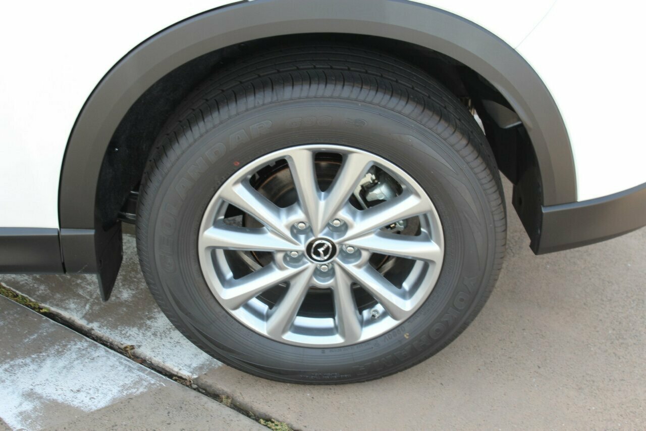 2024 Mazda CX-5 KF Series G25 Maxx Sport SUV Image 15